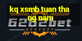 kq xsmb tuan thang nam