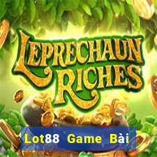 Lot88 Game Bài Tài Xỉu