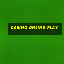 casino online play