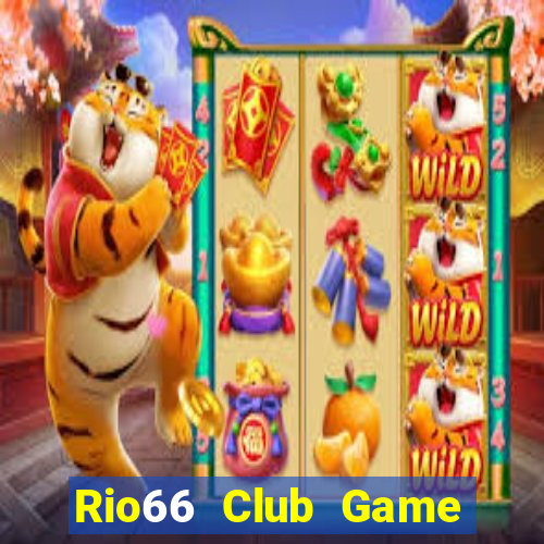 Rio66 Club Game Bài Poker