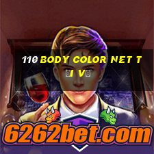 110 Body Color Net Tải về