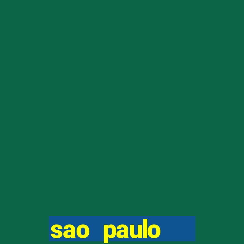 sao paulo   racing club