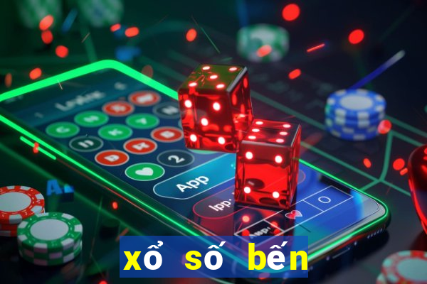 xổ số bến tre 9 tháng 1