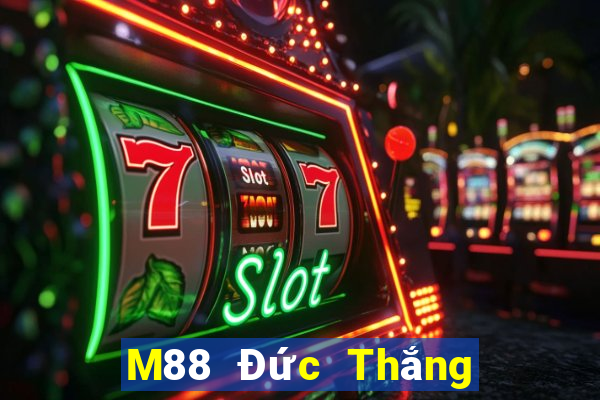 M88 Đức Thắng Giải trí bbin