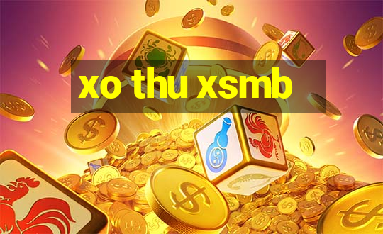 xo thu xsmb