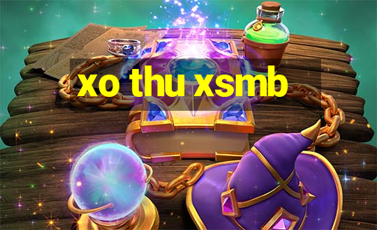 xo thu xsmb