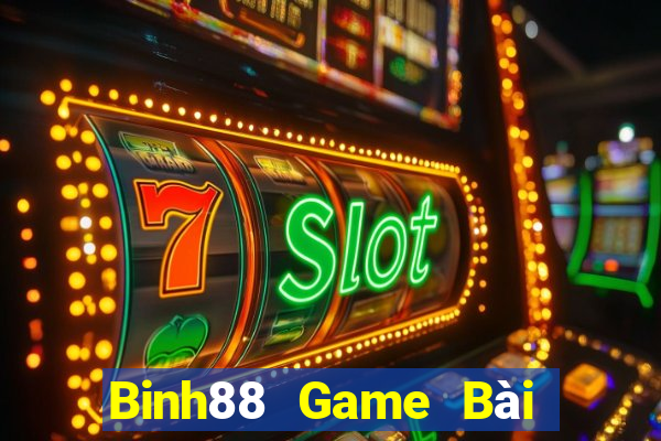 Binh88 Game Bài Online Đổi Thưởng