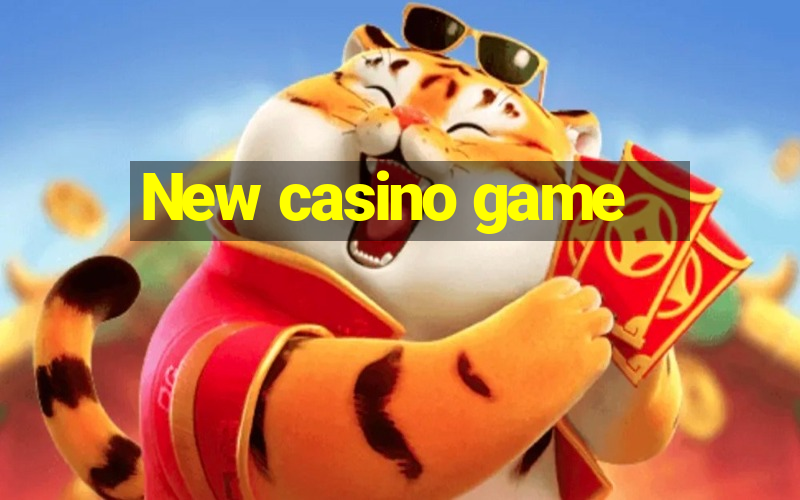 New casino game