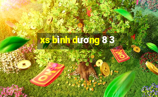 xs bình dương 8 3