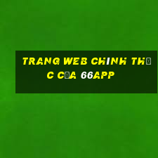 Trang web chính thức của 66app