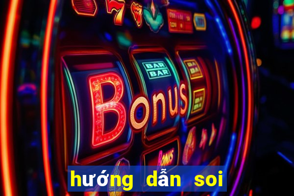 hướng dẫn soi cầu miền nam