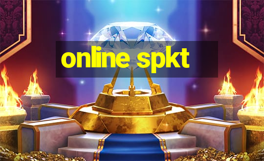 online spkt