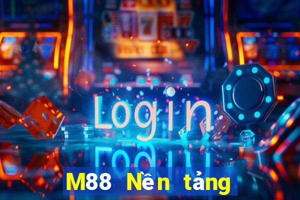 M88 Nền tảng game bài hàng đầu