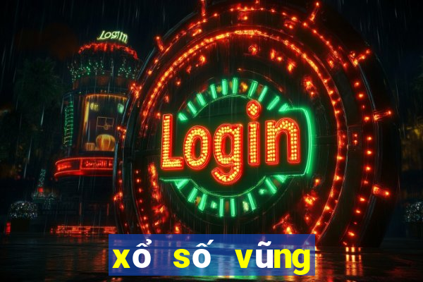 xổ số vũng tàu ngày 22 tháng 8