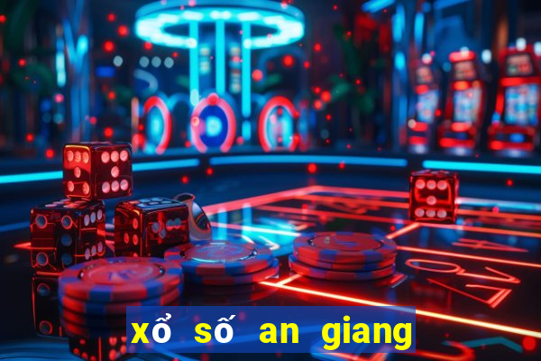 xổ số an giang tây ninh