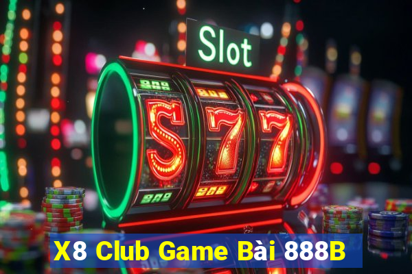 X8 Club Game Bài 888B