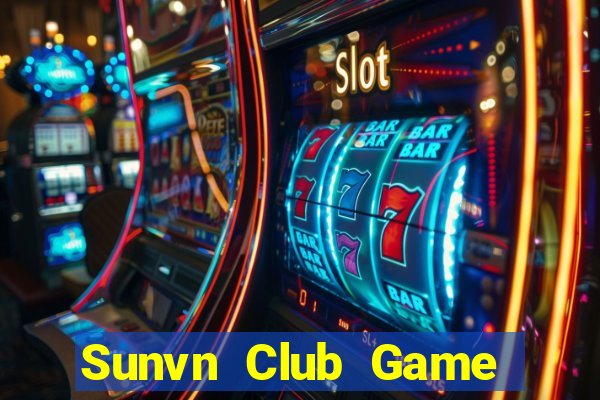 Sunvn Club Game Bài Tài Xỉu