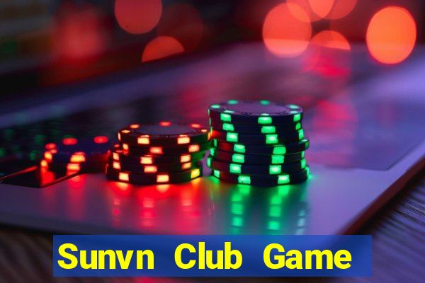 Sunvn Club Game Bài Tài Xỉu