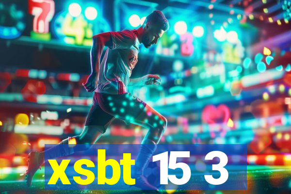 xsbt 15 3