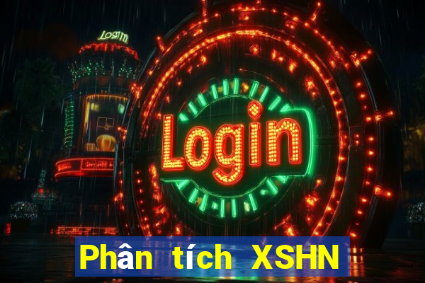 Phân tích XSHN thứ Ba