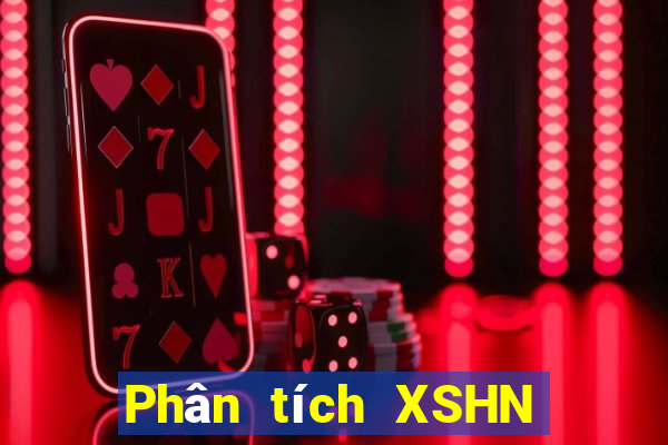 Phân tích XSHN thứ Ba