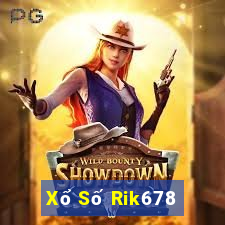 Xổ Số Rik678