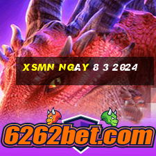 xsmn ngày 8 3 2024