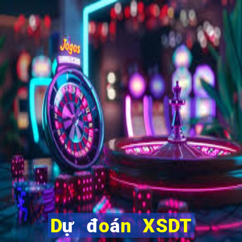 Dự đoán XSDT ngày 14