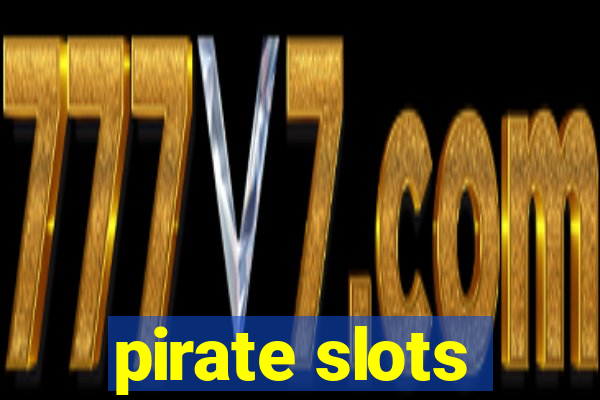 pirate slots