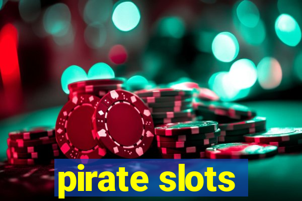 pirate slots