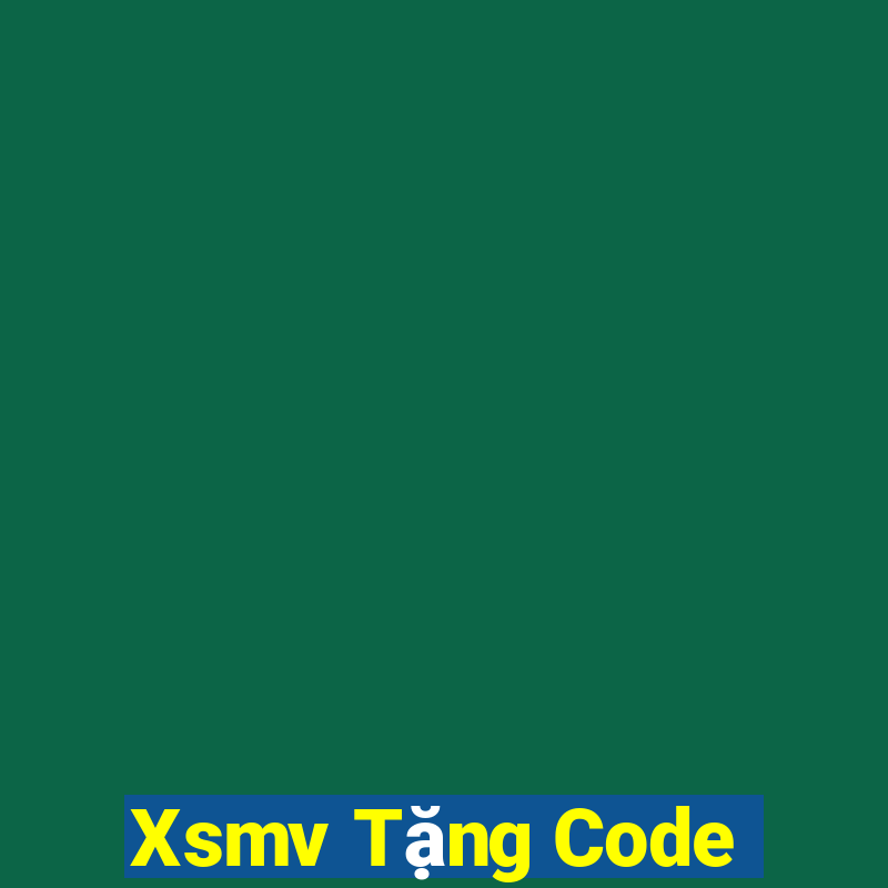 Xsmv Tặng Code