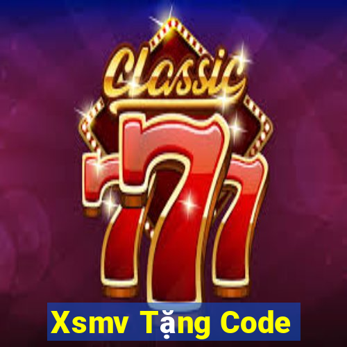 Xsmv Tặng Code