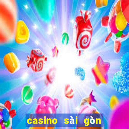 casino sài gòn tuyển dụng