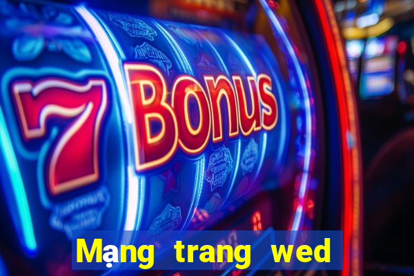 Mạng trang wed xổ số uk