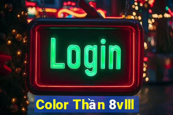 Color Thần 8vlll