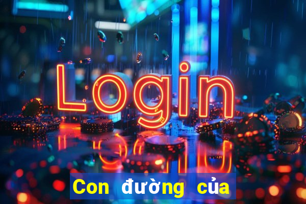 Con đường của Bo dự phòng