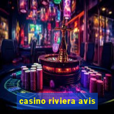 casino riviera avis