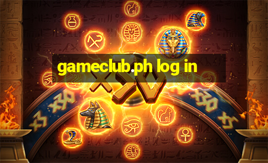 gameclub.ph log in