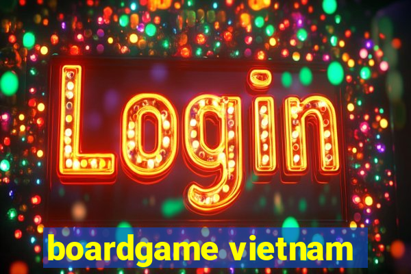 boardgame vietnam