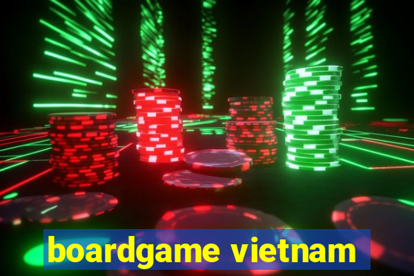 boardgame vietnam