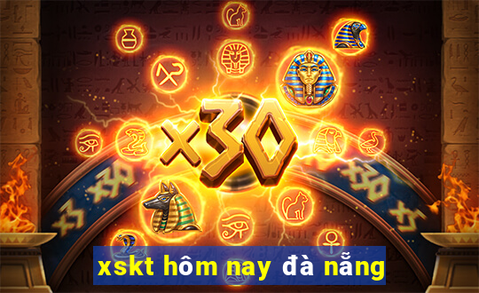 xskt hôm nay đà nẵng