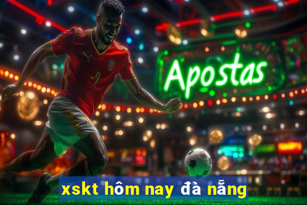 xskt hôm nay đà nẵng