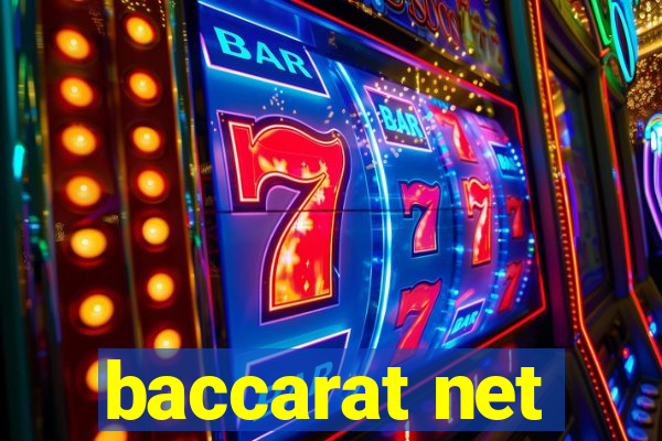 baccarat net