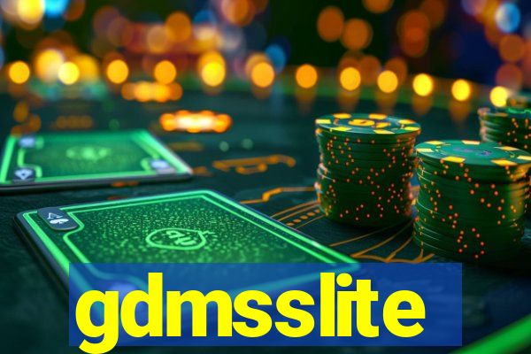 gdmsslite