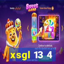 xsgl 13 4