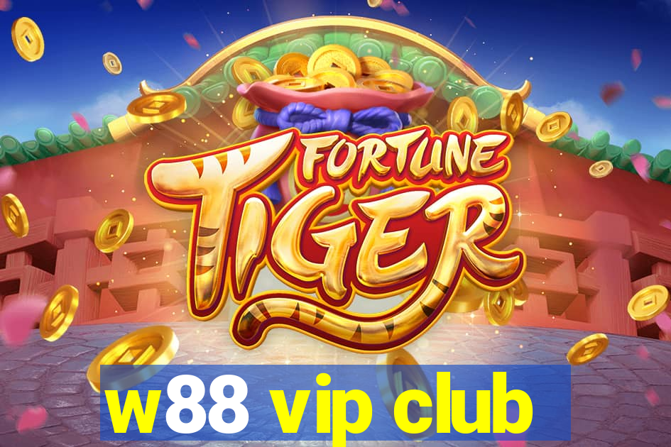 w88 vip club