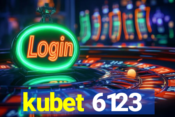 kubet 6123