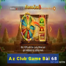 Az Club Game Bài 68