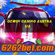 ozwin casino australia