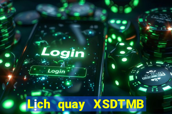 Lịch quay XSDTMB ngày 3